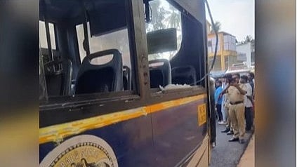 Bus accident