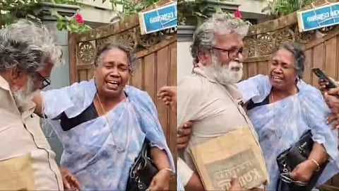 old couple