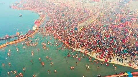 Maha Kumbha mela 2025