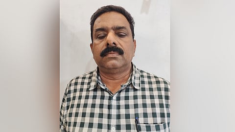  ചാര്‍ളി വര്‍ഗീസ്