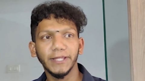 Sarun Saji