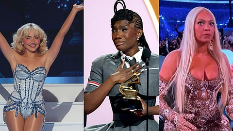 Grammy Awards 2025