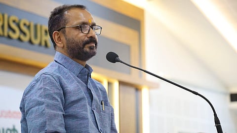 k surendran