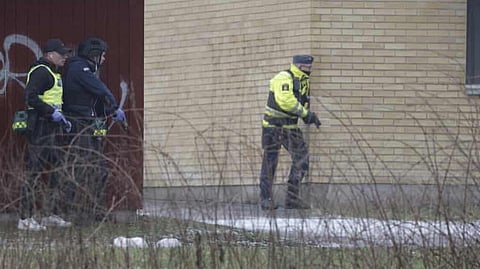 GUN ATTACK