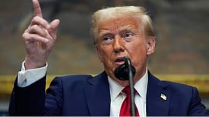 donald trump