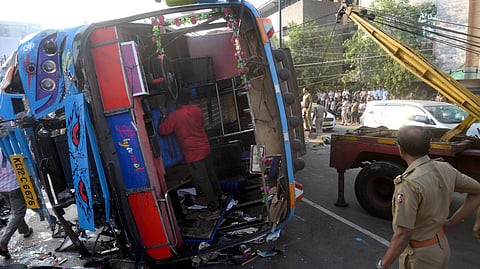 bus accident