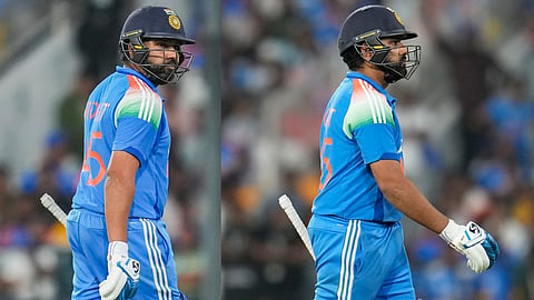 Please retire Rohit Sharma