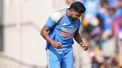 India vs England, 1st ODI
