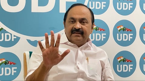 V D Satheesan