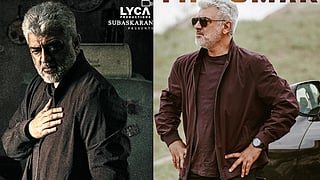 Ajith Kumar