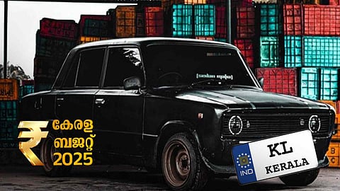 KERALA BUDGET 2025