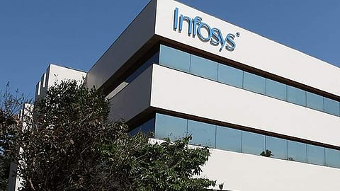 Mass layoffs at Infosys