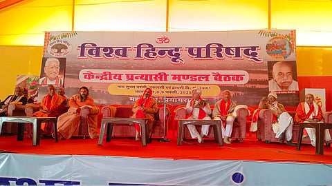 Hindu youths should pledge to have 2 or 3 children to check 'population imbalance': VHP .