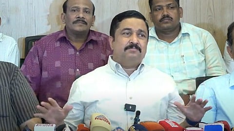 Najeeb Kanthapuram