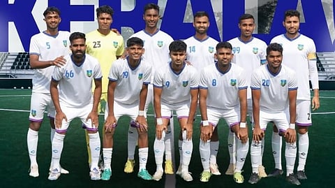 kerala football