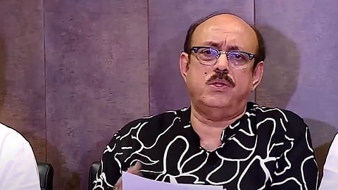 Suresh Kumar