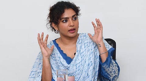 Parvathy Thiruvothu
