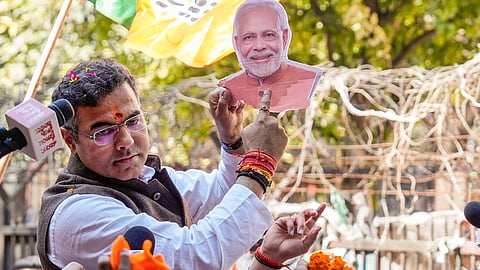 Delhi Election 2025