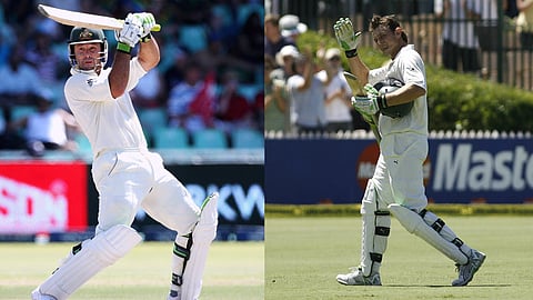 Ponting - Gilchrist