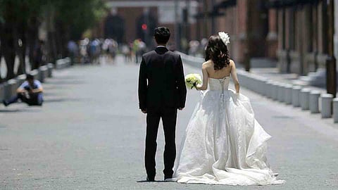 china marriage Image 