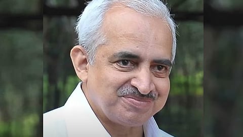 K N Anandakumar