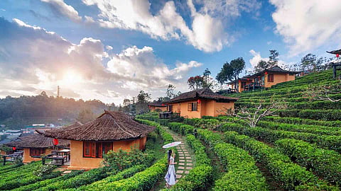 village image