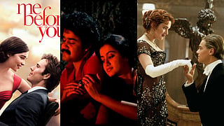 Romantic movies
