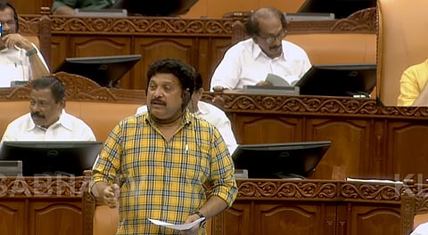 KB GANESH KUMAR