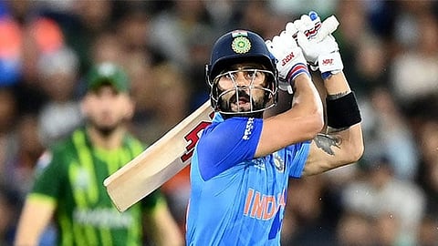 VIRAT KOHLI