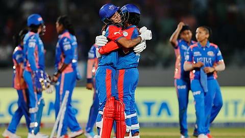 Delhi beat Mumbai 
