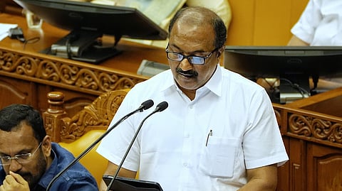  കെ എന്‍ ബാലഗോപാല്‍ 