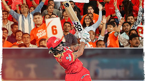 Gujarat Giants beat UP Warriorz 