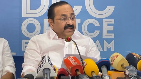 vd satheesan