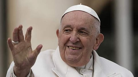 image of pope francis