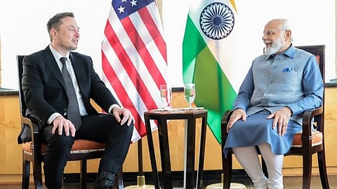Tesla Begins Hiring In India After PM Modi-Elon Musk Meet