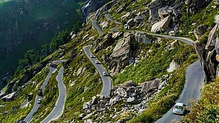  which are the most dangerous roads in India?