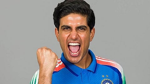 Shubman Gill