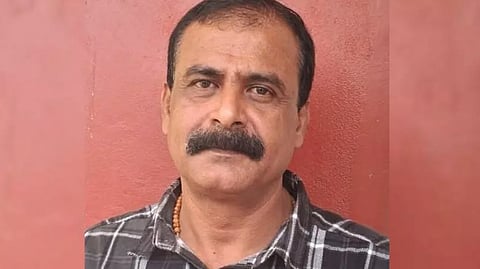 photo of MK Reji