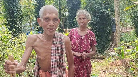 കെ പി നാരായണന്‍ , മരുമകള്‍ രാജപുത്രി
