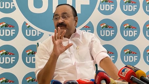 v d satheesan