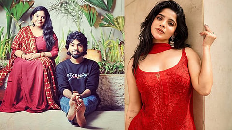 Divyabharathi, GV Prakash Kumar
