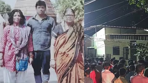 Kakkanad suicide