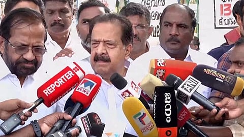 Ramesh Chennithala