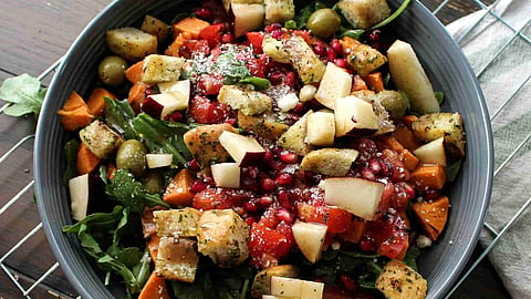 fruits salad
