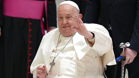 Pope Francis 