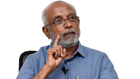 Rameshan Paleri 