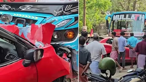 trithala accident