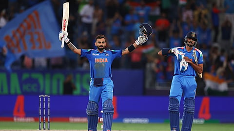  Kohli's 51st century