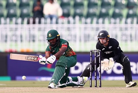 CRICKET 