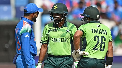 Virat Kohli, Babar Azam, Imam-ul-Haq in Champions Trophy 2025